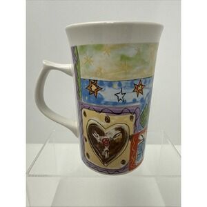 Royal Norfolk Christmas Holiday Coffee Tea Latte Cup Mug